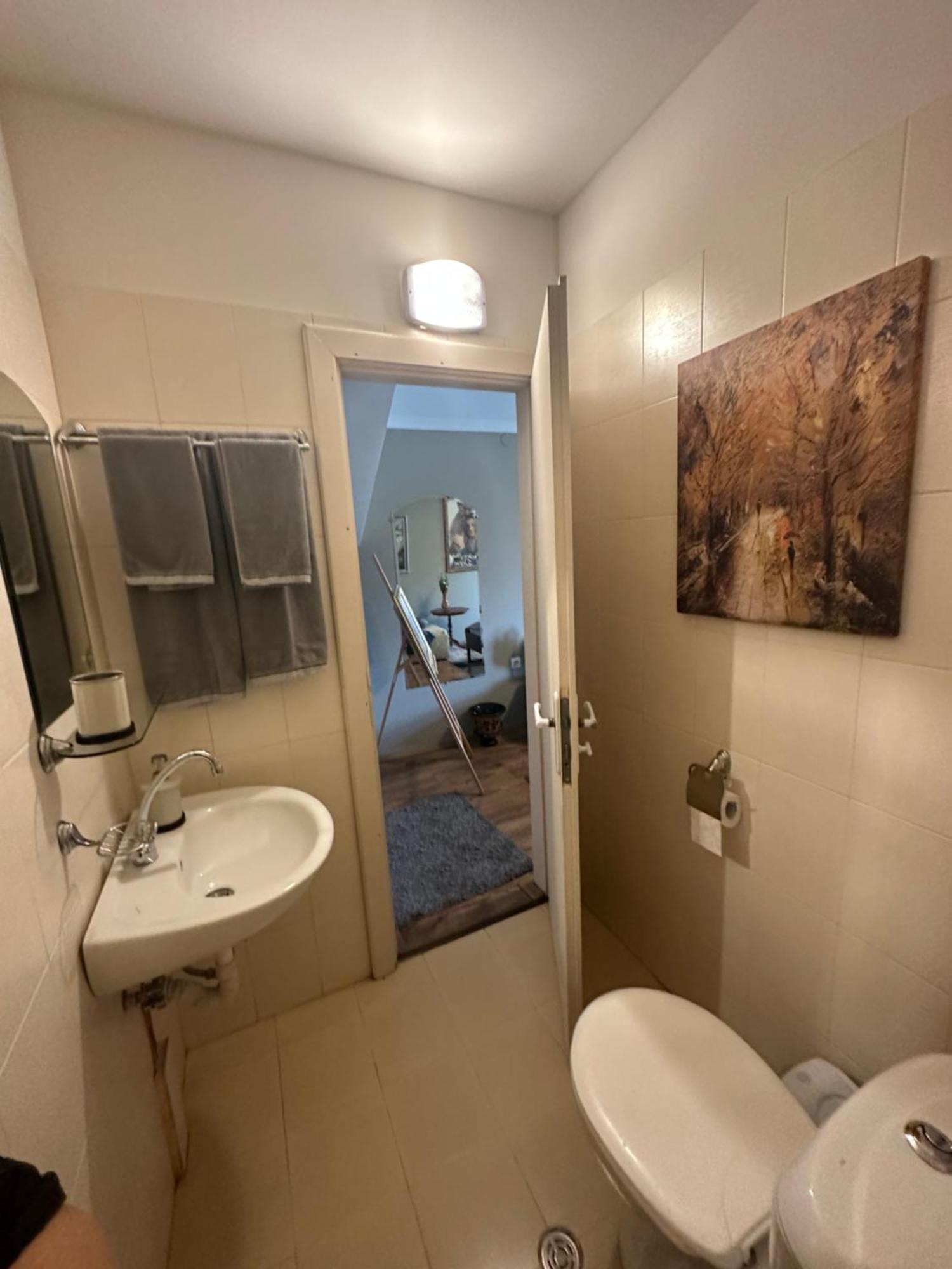 Villa Le Cinema Shiroki Dol Zimmer foto
